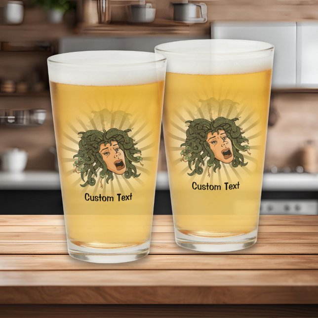 Medusa Head Glass (Creator Uploaded)