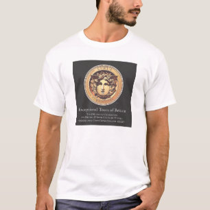 Medusa Head Tshirt