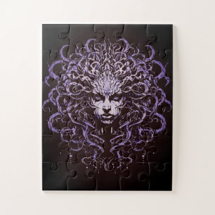 Medusa Jigsaw Puzzle