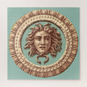 Medusa Jigsaw Puzzle