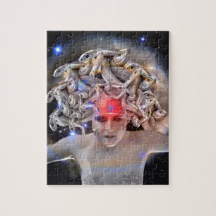 Medusa Jigsaw Puzzle