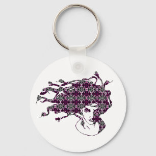 MEDUSA Key Chain