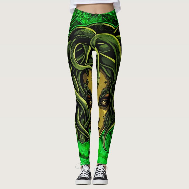 Medusa Leggings (Front)