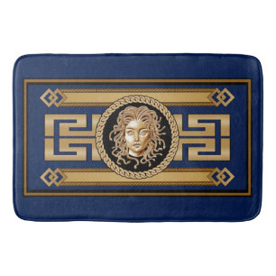 Medusa luxury Bath Mat