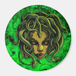 Medusa Magnet