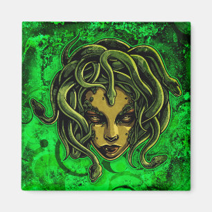 Medusa Magnet