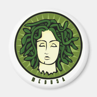Medusa Magnet