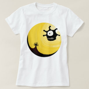 Medusa meets a beholder T-Shirt