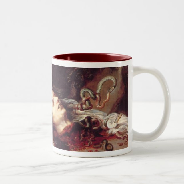 Medusa Mug (Right)