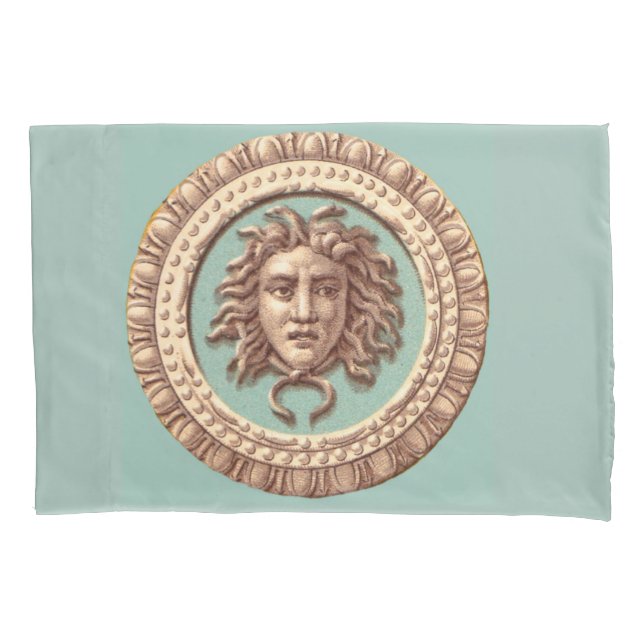 Medusa Pillowcase (Front)