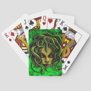 Medusa Playing Cards