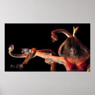 Medusa Poster