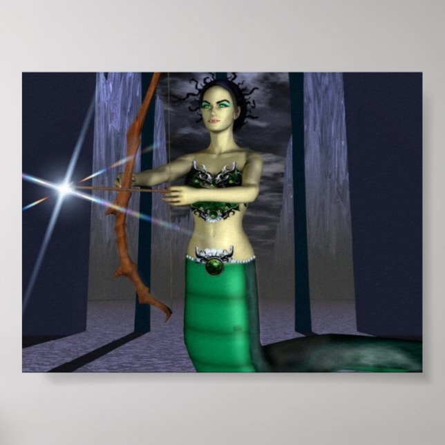 Medusa Poster (Front)