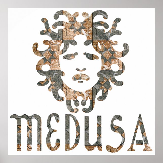 Medusa Poster (Front)