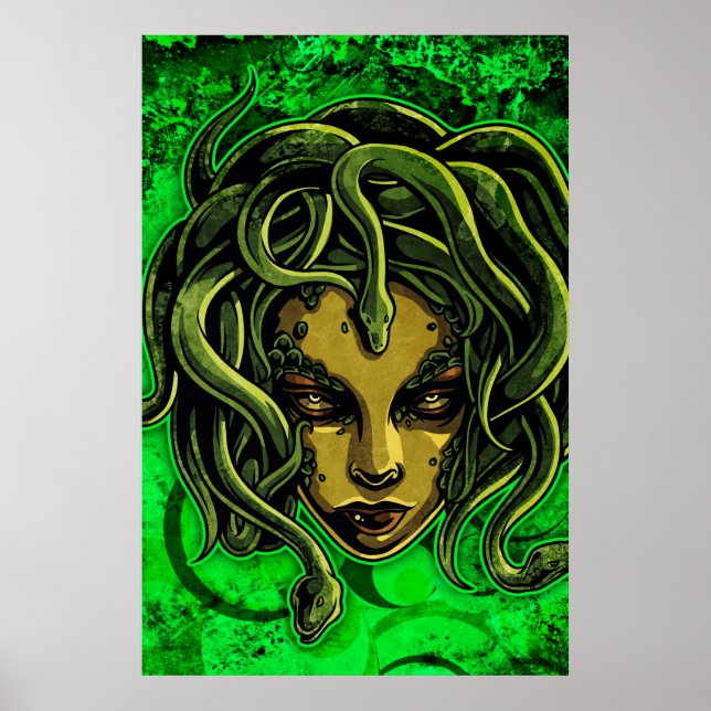 Medusa Poster (Front)
