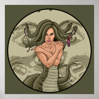 Medusa Poster
