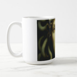 Medusa Renaissance Style Coffee Mug