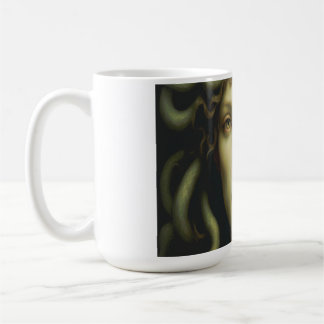 Medusa Renaissance Style Coffee Mug