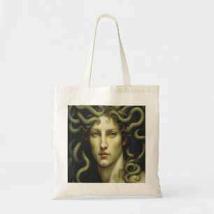 Medusa Renaissance Style Tote Bag