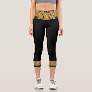 Medusa Rondanini  Capri Leggings