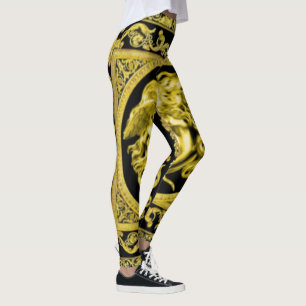 MEDUSA Rondanini with Arabesques Leggings