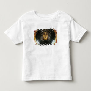 Medusa shield toddler T-Shirt