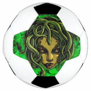 Medusa Soccer Ball
