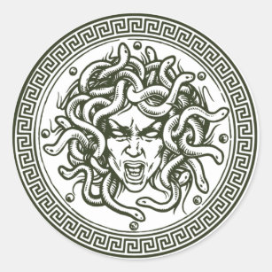 Greek Mythology Stickers - 223 Results