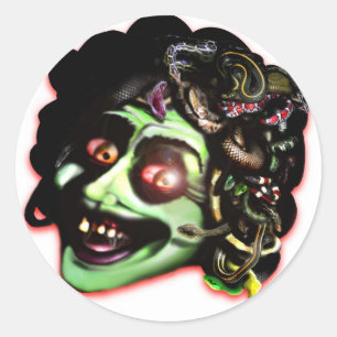 MEDUSA sticker