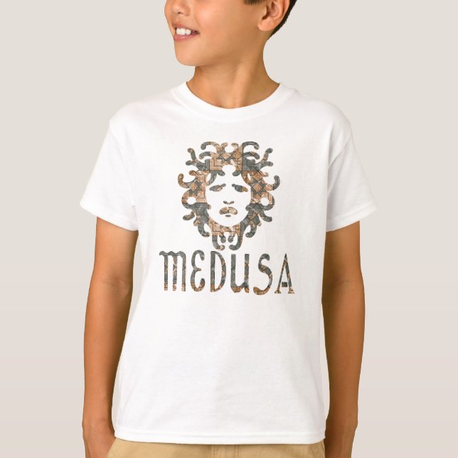 Medusa T-Shirt (Front)