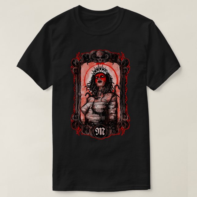 Medusa T-Shirt (Design Front)