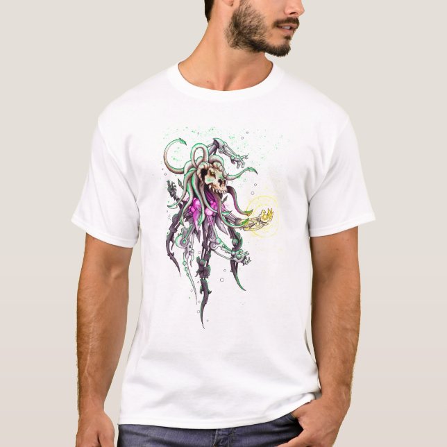 Medusa t-shirt (Front)