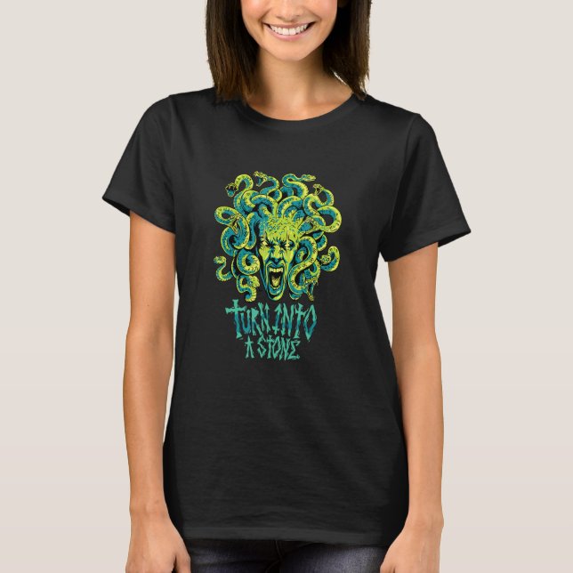Medusa T-Shirt (Front)