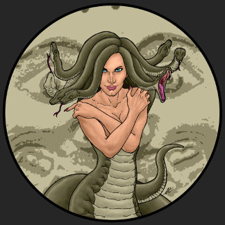 Medusa T-Shirt