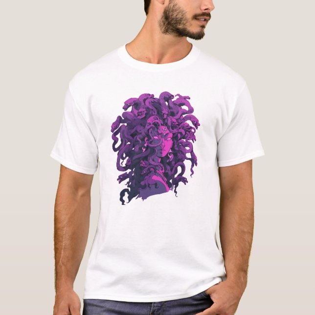 medusa T-Shirt (Front)
