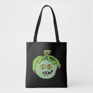 Medusa Tote Bag