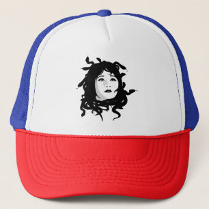 Medusa Trucker Hat
