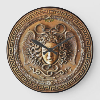 Medusa Wall Clock