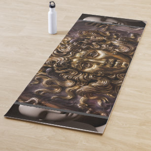 Medusa Yoga Mat
