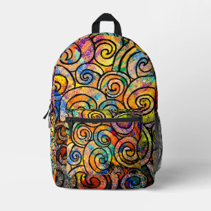 Medusa's Hair Backpack