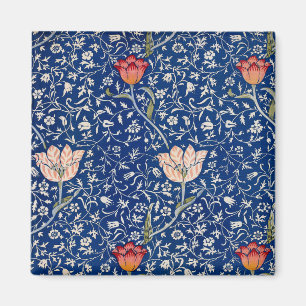 Medway Pattern (by William Morris) Magnet