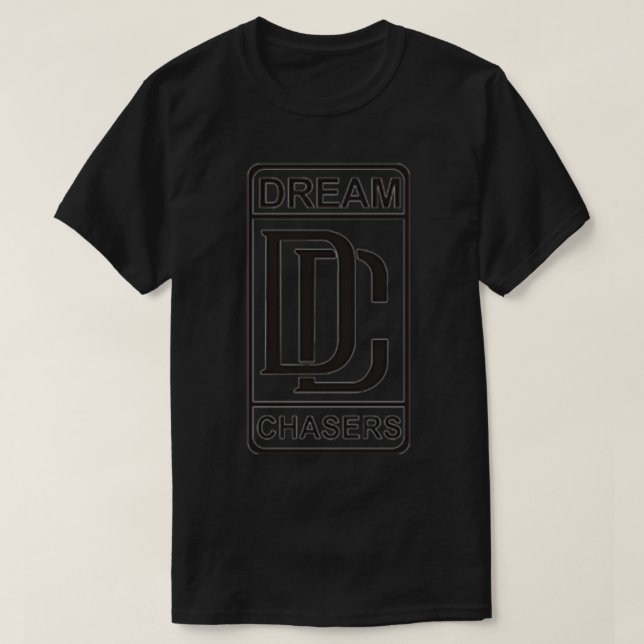Meek Mill Dream Chasers T-Shirt (Design Front)