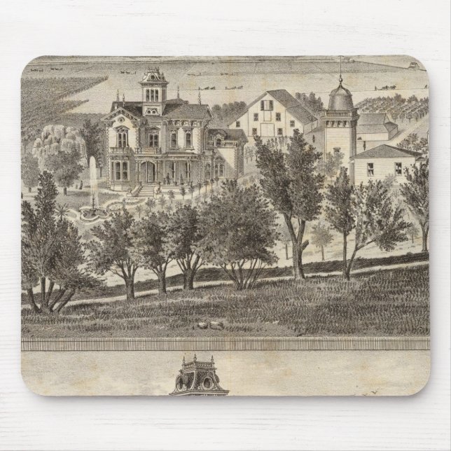 Meek res, farm mouse pad (Front)