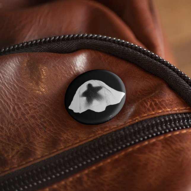 Meeple Ghost Button (Creator Uploaded)