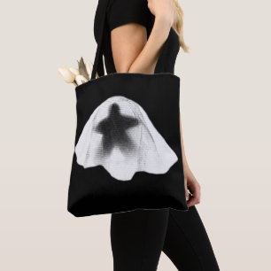 Meeple Ghost Tote Bag