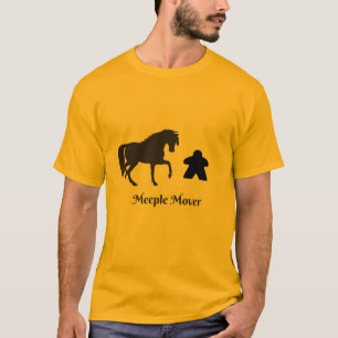 Meeple Mover T-Shirt