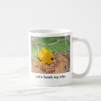 Meeple Mug