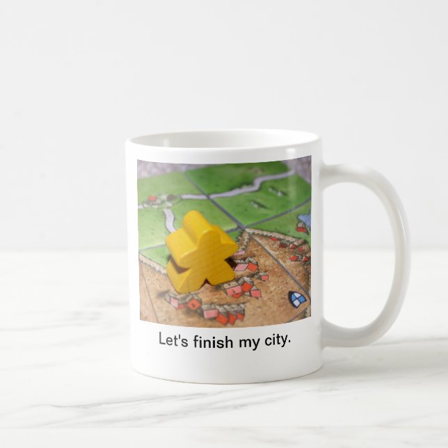 Meeple Mug (Right)