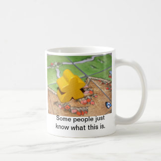 Meeple Mug