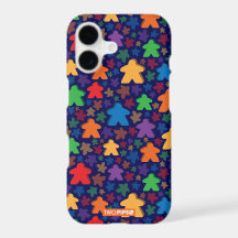 Meeple Print Case